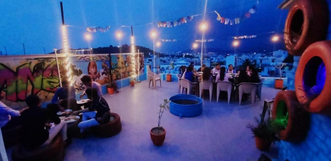Hill Paradise Home Stay Udaipur Exterior photo